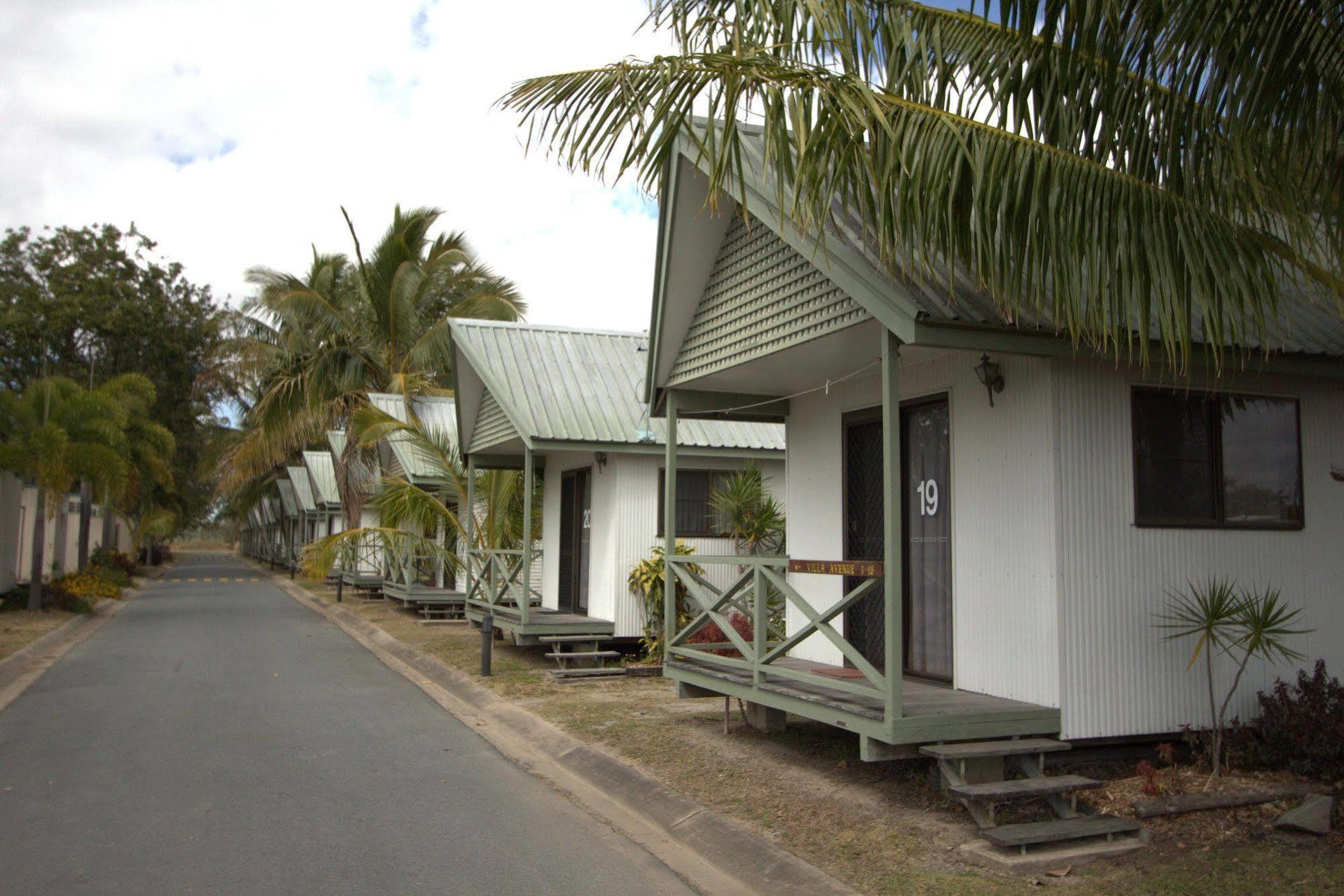 Central Tourist Park Mackay Exterior photo